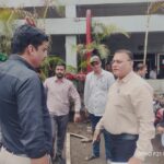 Fire Safety Audit अभियान के तहत जावरा के राठौर नर्सिंग होम, लाइंस क्लब एवं जोयो होटल का निरीक्षण किया गया