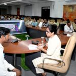 रतलाम/ जनसुनवाई में 144 आवेदन पर हुई सुनवाई