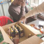 Ratlam: सैलाना अन्तर्गत ग्रामीण क्षेत्र में अवैध हाथ भट्टी तथा देशी मदिरा विक्रेताओं के विरुद्ध आबकारी विभाग की कार्यवाही
