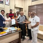 महापौर प्रहलाद पटेल की पहल रंग लाई- शेल्टर हाउस हेतु नगर निगम को ग्राम धामनोद में भूमि उपलब्ध