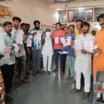 रतलाम/धामनोद में गौ सम्मान आह्वान अभियान को मिला अभूतपूर्व जनसमर्थन
