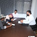 रतलाम/जनसुनवाई में लीगल एड क्लीनिक के माध्यम से तीन नागरिकों को मिली निःशुल्क विधिक सहायता
