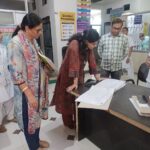 रतलाम/ सीईओ जिला पंचायत ने शहरी स्वास्थ्य केंद्रों का औचक निरीक्षण किया