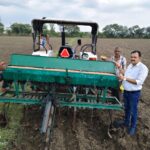 सोयाबीन बुवाई से पहले KVK शाजापुर की किसानों को अहम सलाह, 100 मिमी बारिश के बाद ही करें बुवाई