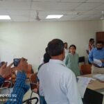 रतलाम/कलेक्टर श्रीमती मिशा सिंह ने राजस्व निराकरण शिविरों का किया निरीक्षण
