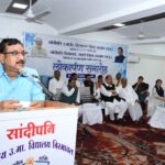 रतलाम/ सांदीपनि विद्यालय किसी मंदिर से कम नहीं, यहां से भविष्य के निर्माता निकलेंगे : प्रभारी मंत्री डॉ. शाह