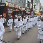 रतलाम/ सैलाना में ईद मिलाद-उन-नबी पर बोहरा समाज ने निकाला जुलूस, बच्चों ने दिया  मोबाइल से दूरी और अन्न बचाने का संदेश