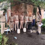 रतलाम/आबकारी विभाग की बड़ी कार्रवाई, मायाखेड़ा-बागाखेड़ा से 38 लीटर कच्ची शराब और 2200 किलो महुआ लाहन जब्त, 8 प्रकरण दर्ज