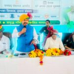रतलाम/जिले में मुख्यमंत्री जन विश्वास अभियान का ग्राम पंचायत किशनगढ़ से हुआ शुभारंभ