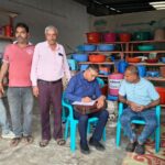 रतलाम/नापतौल विभाग ने असत्यापित तौल उपकरण जब्त किए