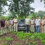 रतलाम/ पुलिस की बड़ी कार्रवाई – 2.495 किलोग्राम MD ड्रग्स की बड़ी खेप जब्त, 02.70 करोड़ का मशरूका बरामद