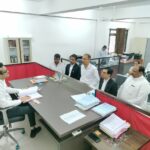 कलेक्टर न्यायालय में नियमित रूप से होगी प्रकरणों की सुनवाई : कलेक्टर श्री कटेसरिया