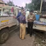रतलाम/रैपिड किट से दूध की गुणवत्ता की जांच निरंतर जारी