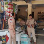 रतलाम/अवैध मदिरा के विरुद्ध आबकारी विभाग की  कार्यावाही