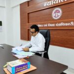 रतलाम/केवल पटवारी या राजस्व निरीक्षक के प्रतिवेदन पर शिकायत बंद नहीं होगी: कलेक्टर श्री कटेसरिया