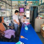 रतलाम/औषधि निरीक्षक ने जावरा के मेडिकल स्टोरों का किया निरीक्षण
