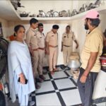 रतलाम/अवैध मदिरा के विरुद्ध आबकारी विभाग की  कार्यावाही