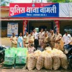 रतलाम/ पुलिस द्वारा महू-नीमच हाईवे पर ट्रकों को निशाना बनाने वाले गिरोह का पर्दाफाश