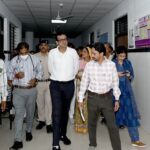 रतलाम/सामुदायिक स्वास्थ्य केंद्र बिरमावल में प्रतिदिन 50 ओपीडी और प्रतिमाह 40 प्रसव, स्वास्थ्य सेवाएं बेहतर : कलेक्टर श्री कटेसरिया