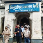 रतलाम/सामुदायिक स्वास्थ्य केंद्र सैलाना के नवीन भवन का निर्माण कार्य एक सप्ताह में शुरू करें : कलेक्टर श्री कटेसरिया