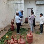 रतलाम/मुख्‍यमंत्री जनविश्वास अभियान के तहत शिकायत पर अंजना इण्डेन ग्रामीण वितरक के विरूद्ध हुई कार्रवाई