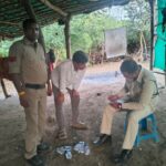 रतलाम/अवैध शराब के विरुद्ध आबकारी विभाग की कार्रवाई