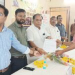 रतलाम/रोलगार मेले में 55 प्रतिभागियों का प्राथमिक रूप से चयन किया गया