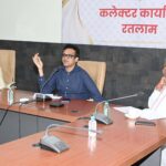 रतलाम/20 तालाबों से पलेवा के साथ एक पानी और 23 बैराज से पलेवा के साथ तीन पानी मिलेगा : कलेक्टर श्री कटेसरिया